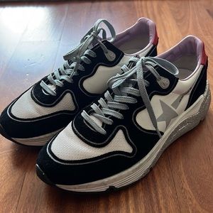 GOLDEN GOOSE RUNNING SOLE 38